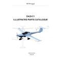 Diamond DA20-C1 Illustrated Parts Catalog 2008